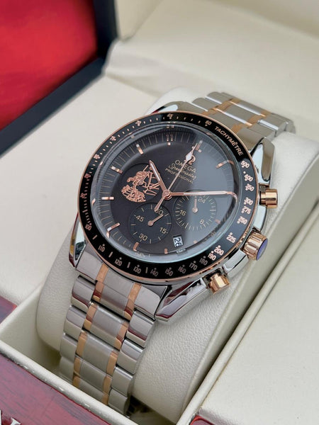OME°GA Planet Ocean Chronograph