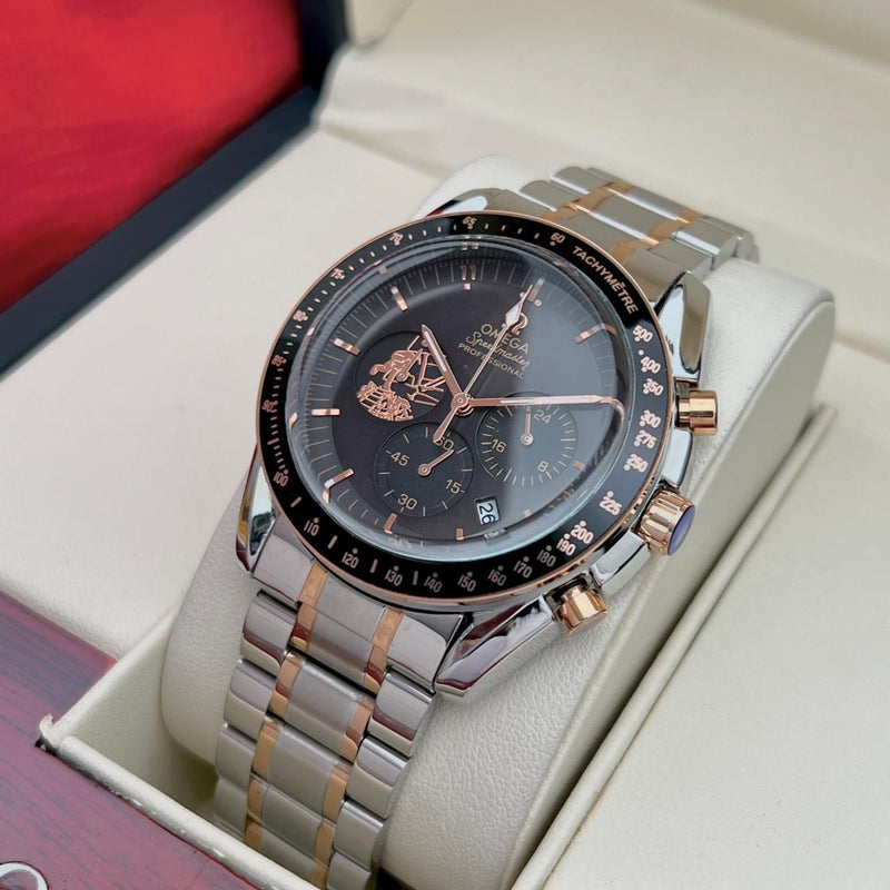 OME°GA Planet Ocean Chronograph