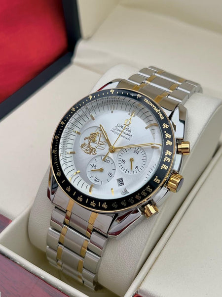 OME°GA Planet Ocean Chronograph