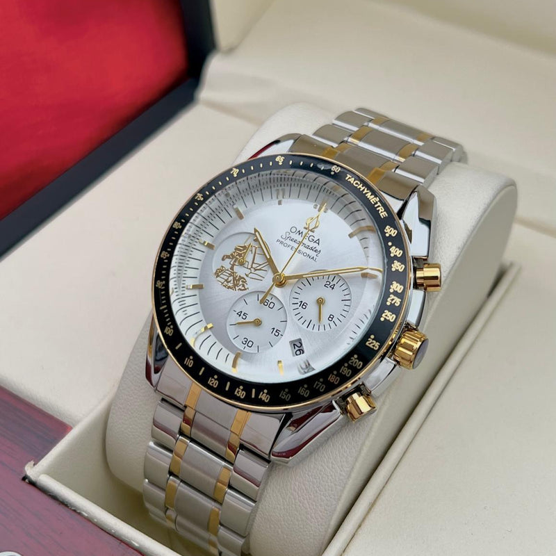 OME°GA Planet Ocean Chronograph