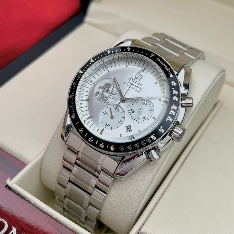 OME°GA Planet Ocean Chronograph