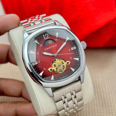 Carti°er  Automatic Square Dial Watch