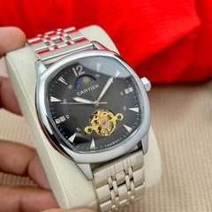 Carti°er  Automatic Square Dial Watch