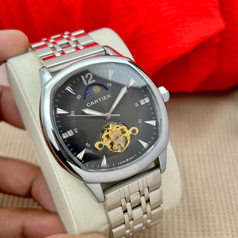 Carti°er  Automatic Square Dial Watch