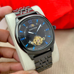 Carti°er  Automatic Square Dial Watch