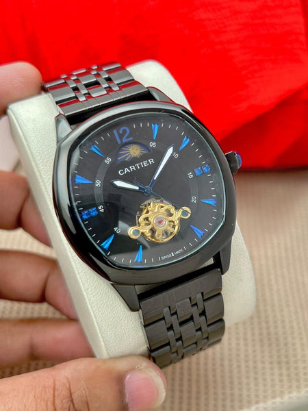 Carti°er  Automatic Square Dial Watch