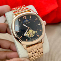 Carti°er  Automatic Square Dial Watch
