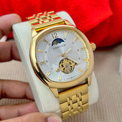Carti°er  Automatic Square Dial Watch