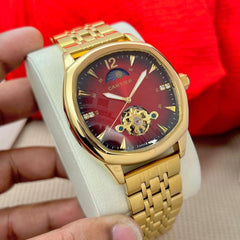 Carti°er  Automatic Square Dial Watch