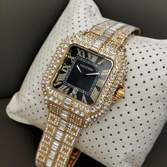 Luxurious Santos de Cart°ier Timepiece