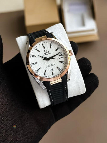 Ome°ga Seamaster Aqua Terra - Automatic
