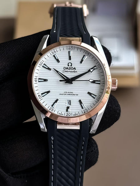 Ome°ga Seamaster Aqua Terra - Automatic