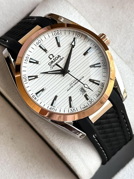 Ome°ga Seamaster Aqua Terra - Automatic