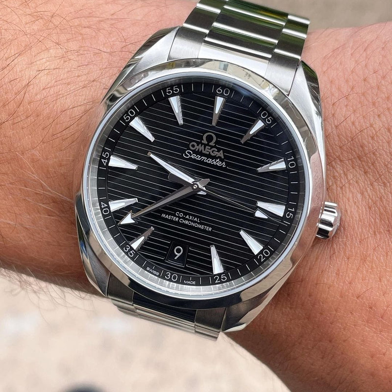 Ome°ga Seamaster AquaTerra 150m - Automatic