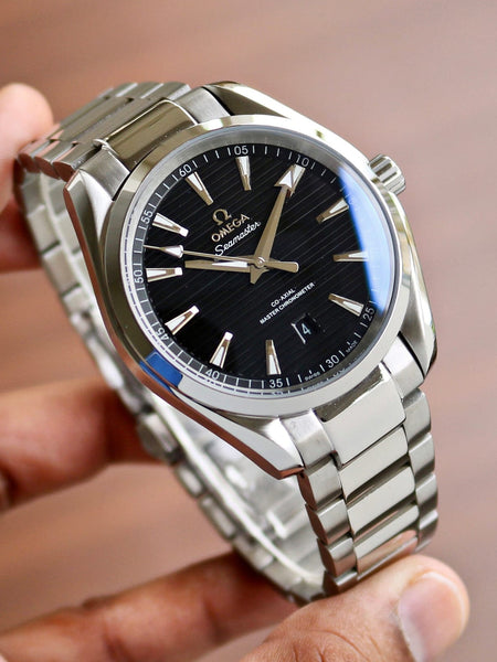 Ome°ga Seamaster AquaTerra 150m - Automatic
