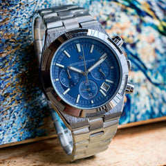 Vache°ron Constantin Overseas Chronograph Quartz