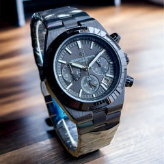Vache°ron Constantin Overseas Chronograph Quartz