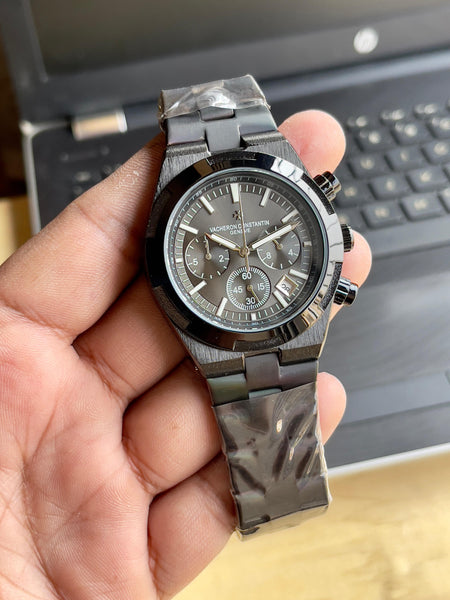 Vache°ron Constantin Overseas Chronograph Quartz