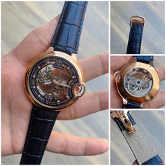 Carti°er Time Tourbillon