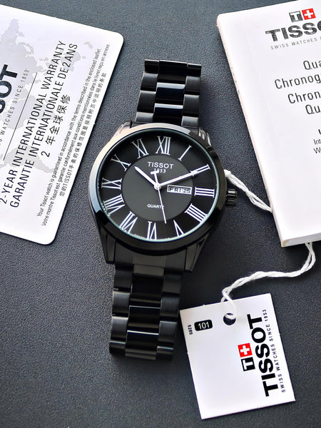 Ti°ssot Carson - Day and Date