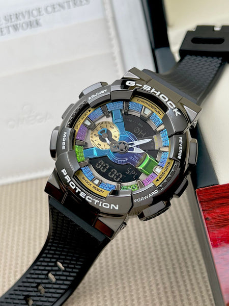 G-SHO°CK GM-110/110G