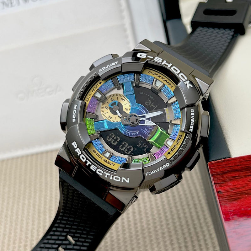 G-SHO°CK GM-110/110G