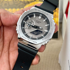 G-Sho°ck GA-2100-1A1DR (G987) Analog-Digital Watch
