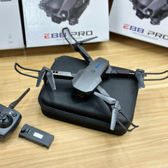 Foldable Drone E88 Pro