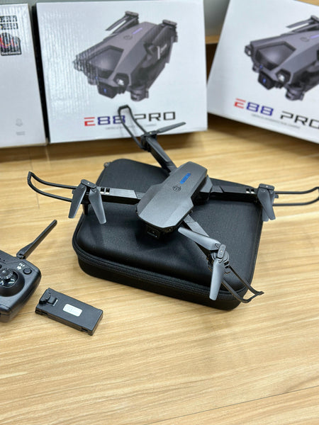 Foldable Drone E88 Pro