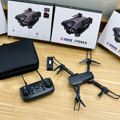 Foldable Drone E88 Pro