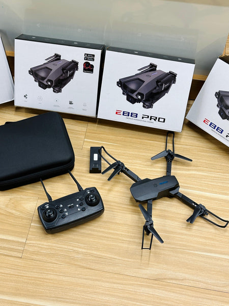 Foldable Drone E88 Pro