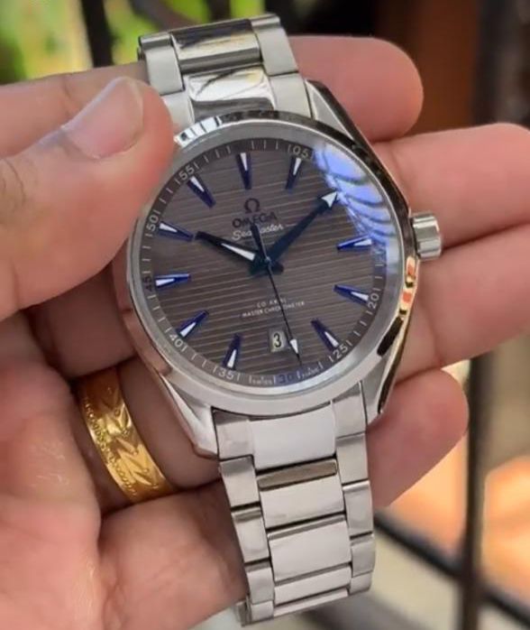 Ome°ga Seamaster AquaTerra 150m - Automatic