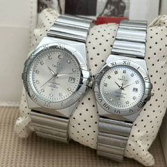Ome°ga Couple Watch