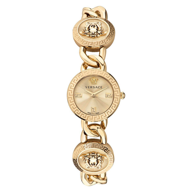 Versace Women's Analog Watch