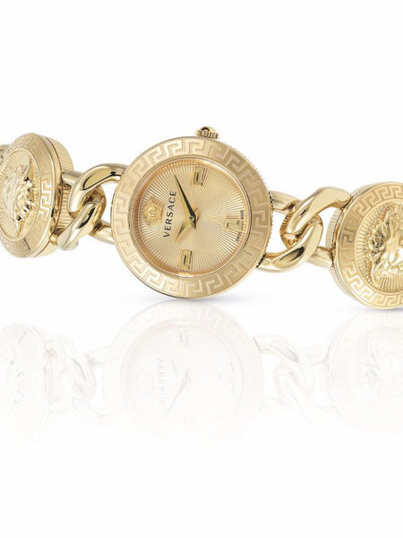 Versace Women's Analog Watch
