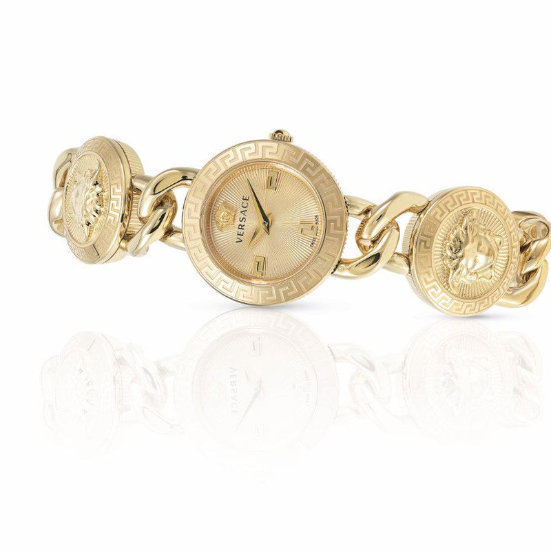 Versace Women's Analog Watch