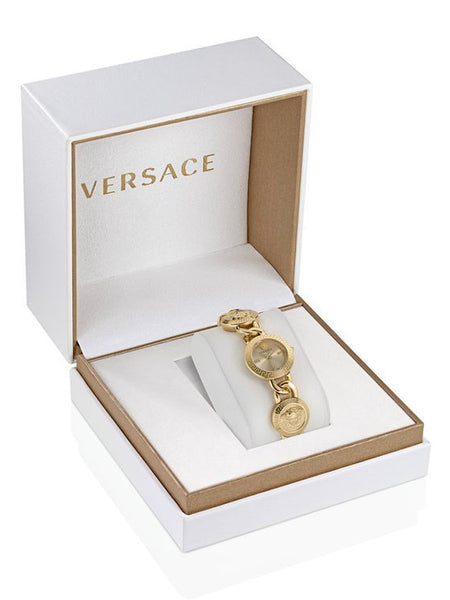 Versace Women's Analog Watch