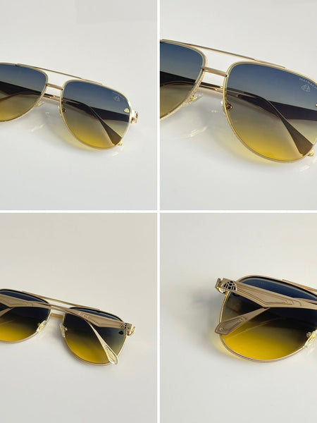 Maybach 030 Gold Green