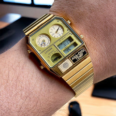 Citizen Ana-Digi-Temp Limited Edition Watch