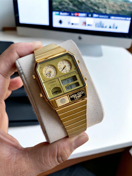 Citizen Ana-Digi-Temp Limited Edition Watch