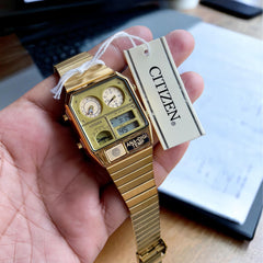 Citizen Ana-Digi-Temp Limited Edition Watch