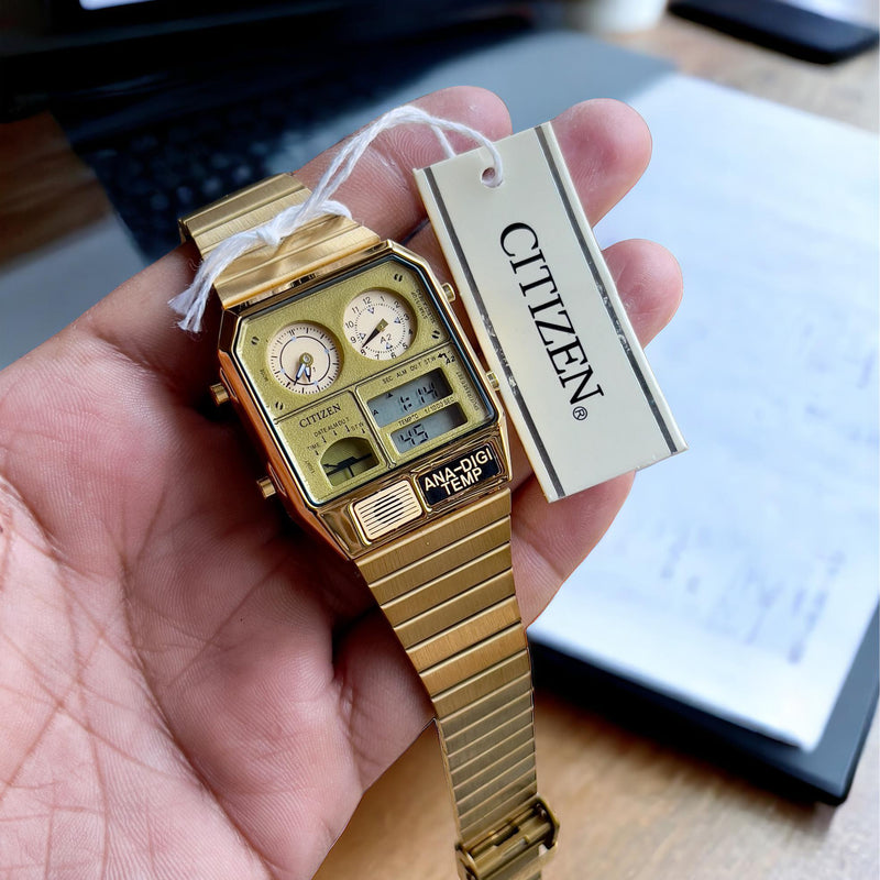 Citizen Ana-Digi-Temp Limited Edition Watch
