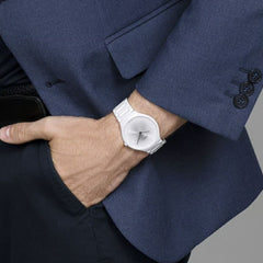 Rado True Round Thinline X Great Gardens of the World R27113152