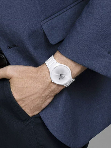 Rado True Round Thinline X Great Gardens of the World R27113152