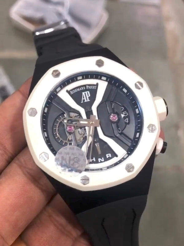 Audemars Piguet The Royal Oak Chronograph
