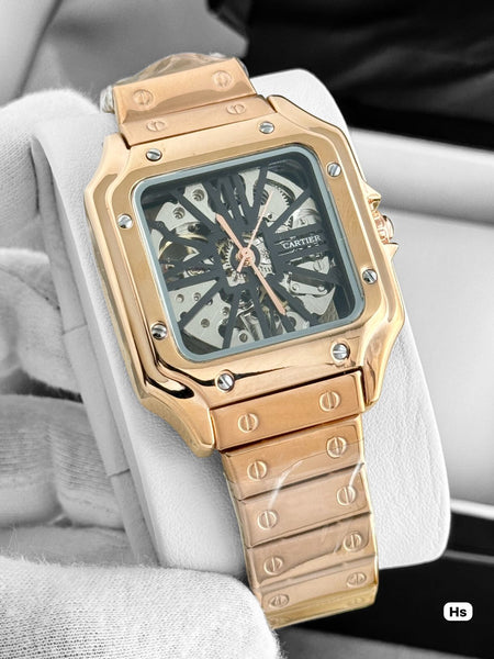Cartie.r Auto.matic