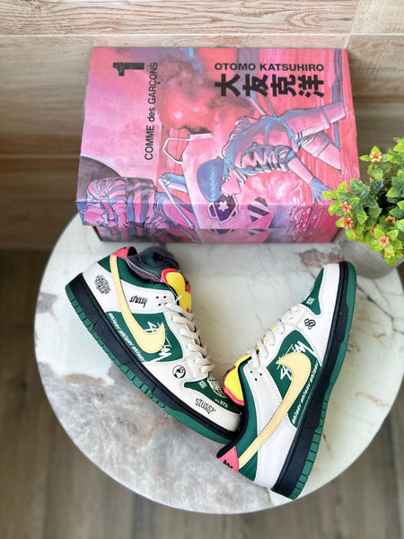 Nike S.b Dunk STU.SSY