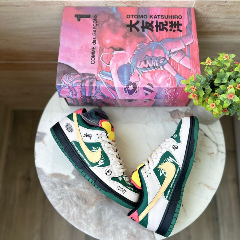 Nike S.b Dunk STU.SSY