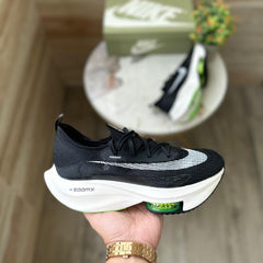 NIKE ZOO.M ALPHAb.FLY BLACK 2024