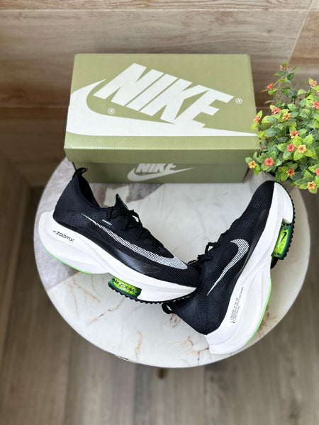 NIKE ZOO.M ALPHAb.FLY BLACK 2024